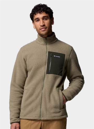 Columbia Jasper Ridge Pebbled Full Zip